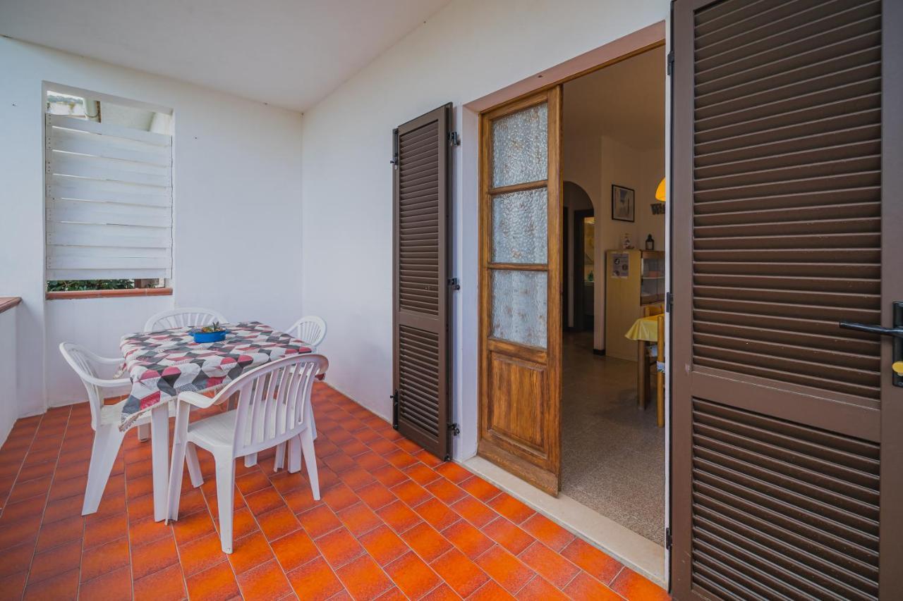 Appartamenti Casa Sant'Andrea - Goelba Dış mekan fotoğraf