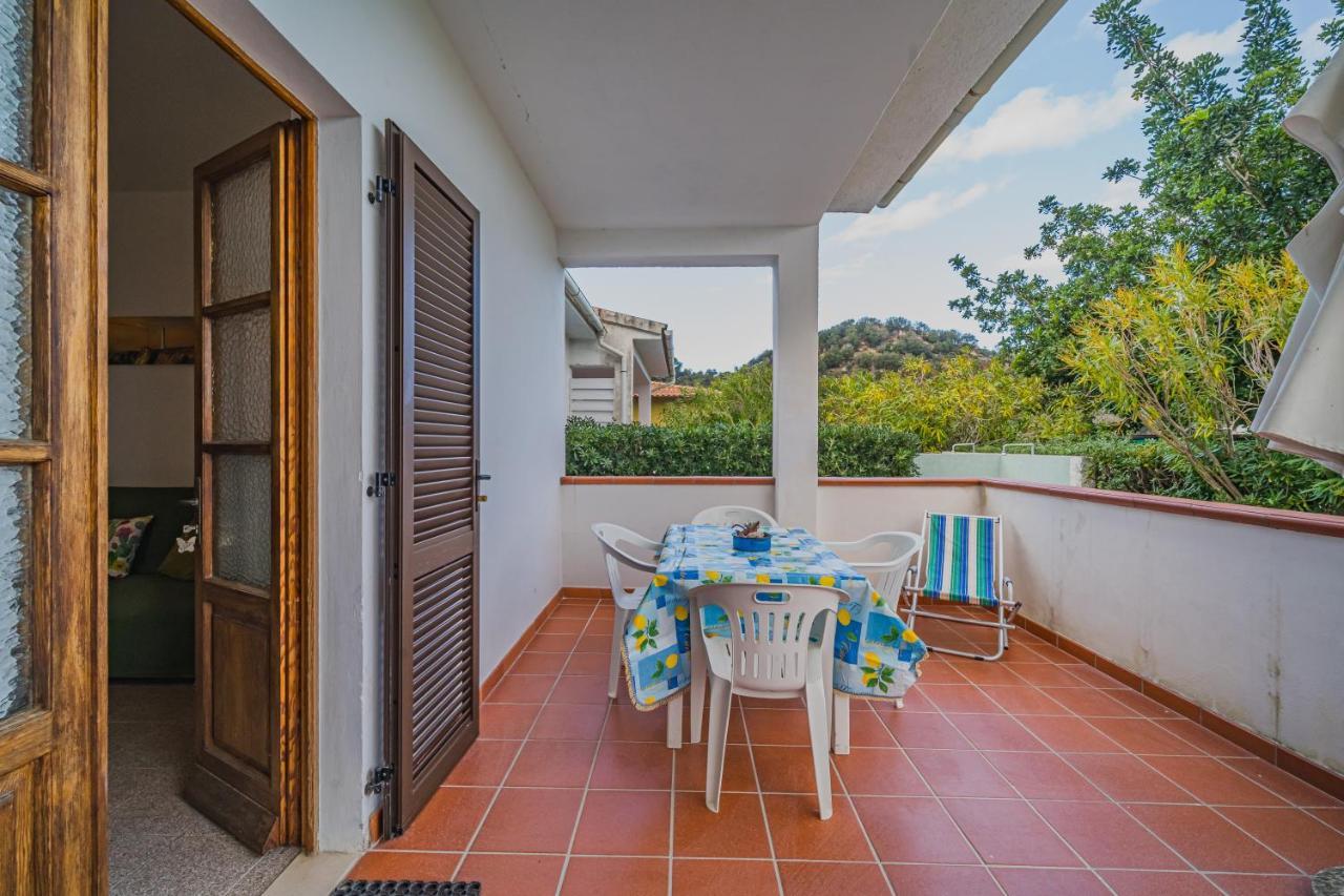 Appartamenti Casa Sant'Andrea - Goelba Dış mekan fotoğraf