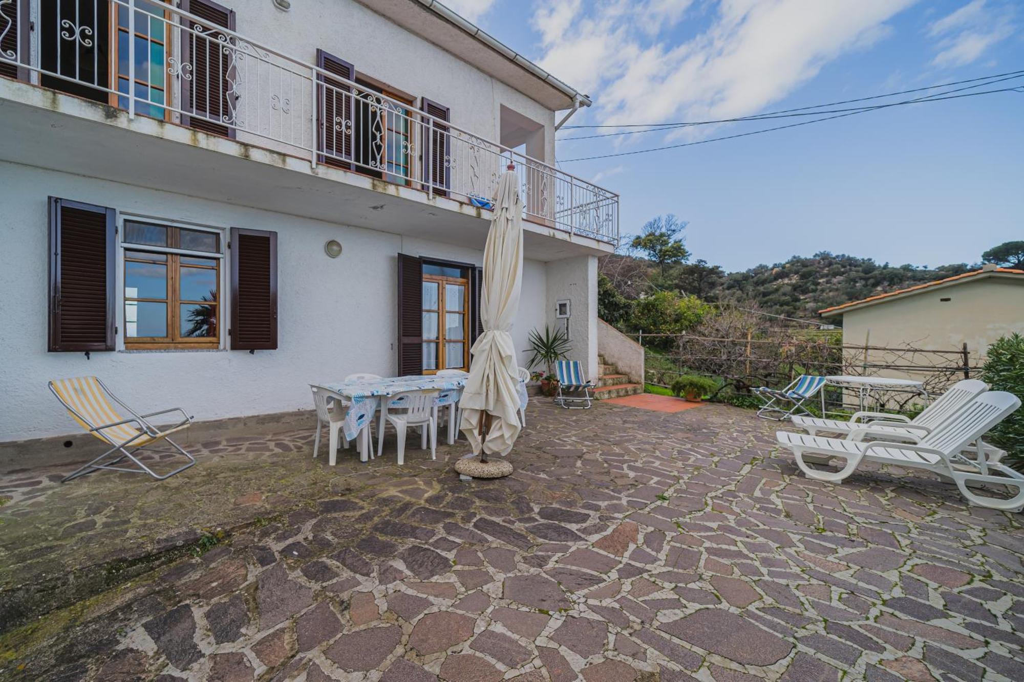 Appartamenti Casa Sant'Andrea - Goelba Dış mekan fotoğraf