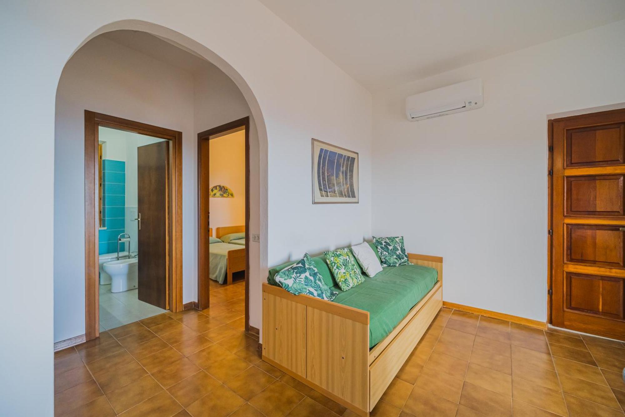 Appartamenti Casa Sant'Andrea - Goelba Dış mekan fotoğraf