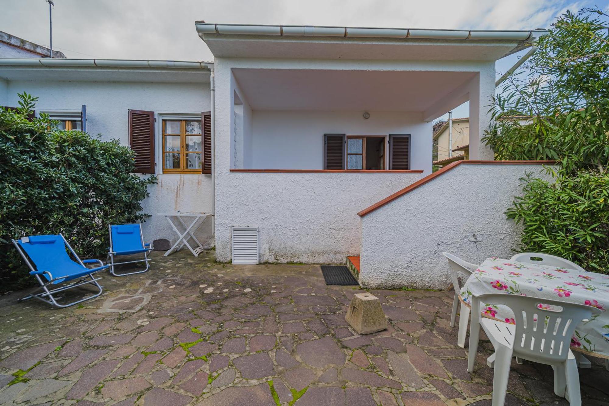 Appartamenti Casa Sant'Andrea - Goelba Dış mekan fotoğraf