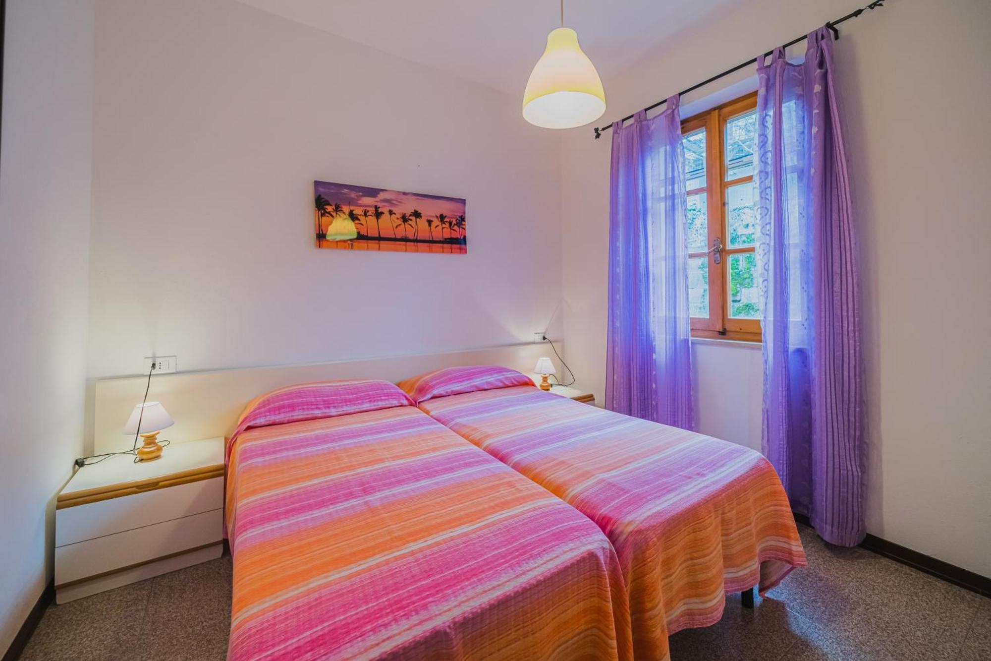Appartamenti Casa Sant'Andrea - Goelba Dış mekan fotoğraf