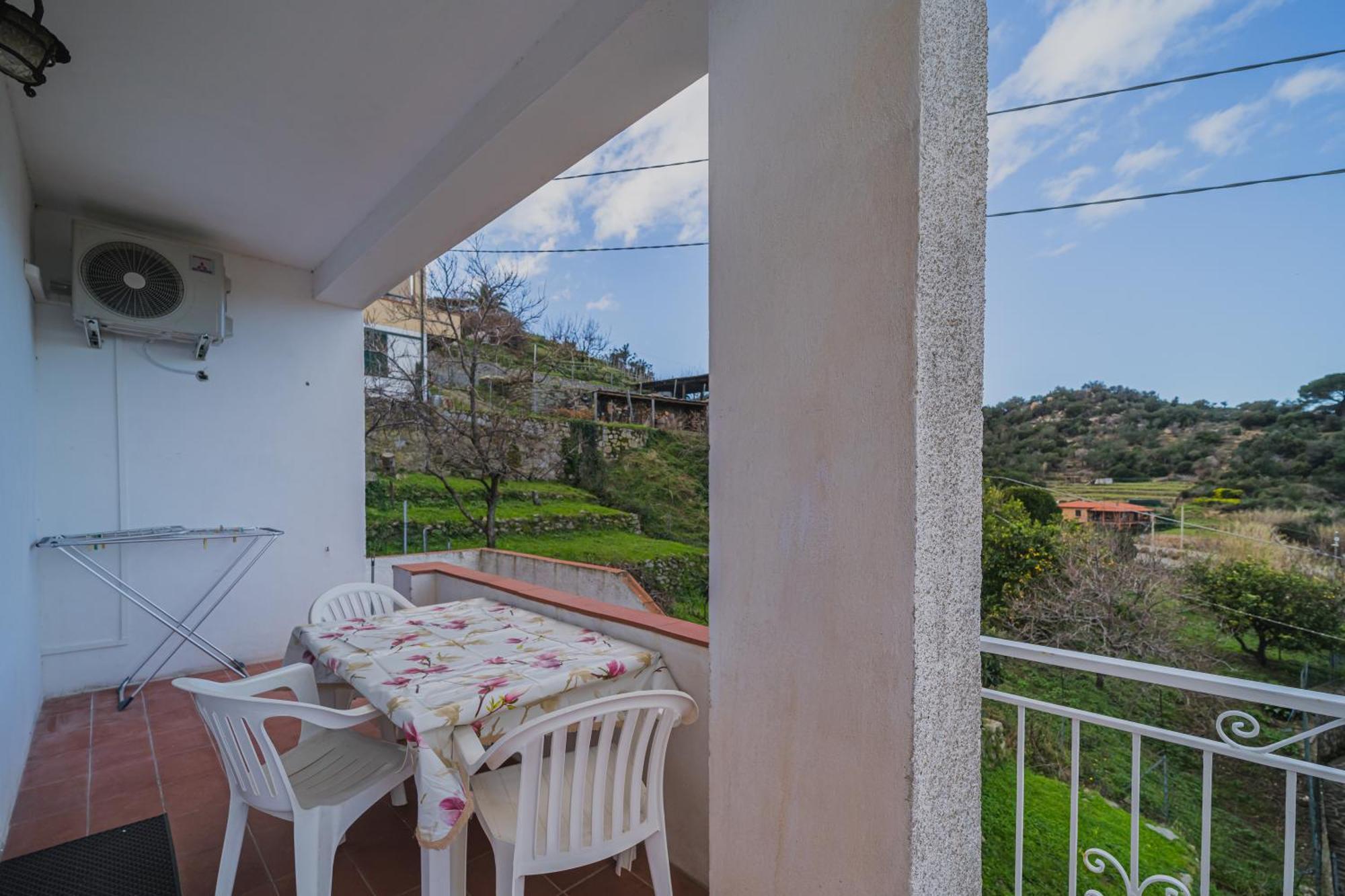 Appartamenti Casa Sant'Andrea - Goelba Dış mekan fotoğraf