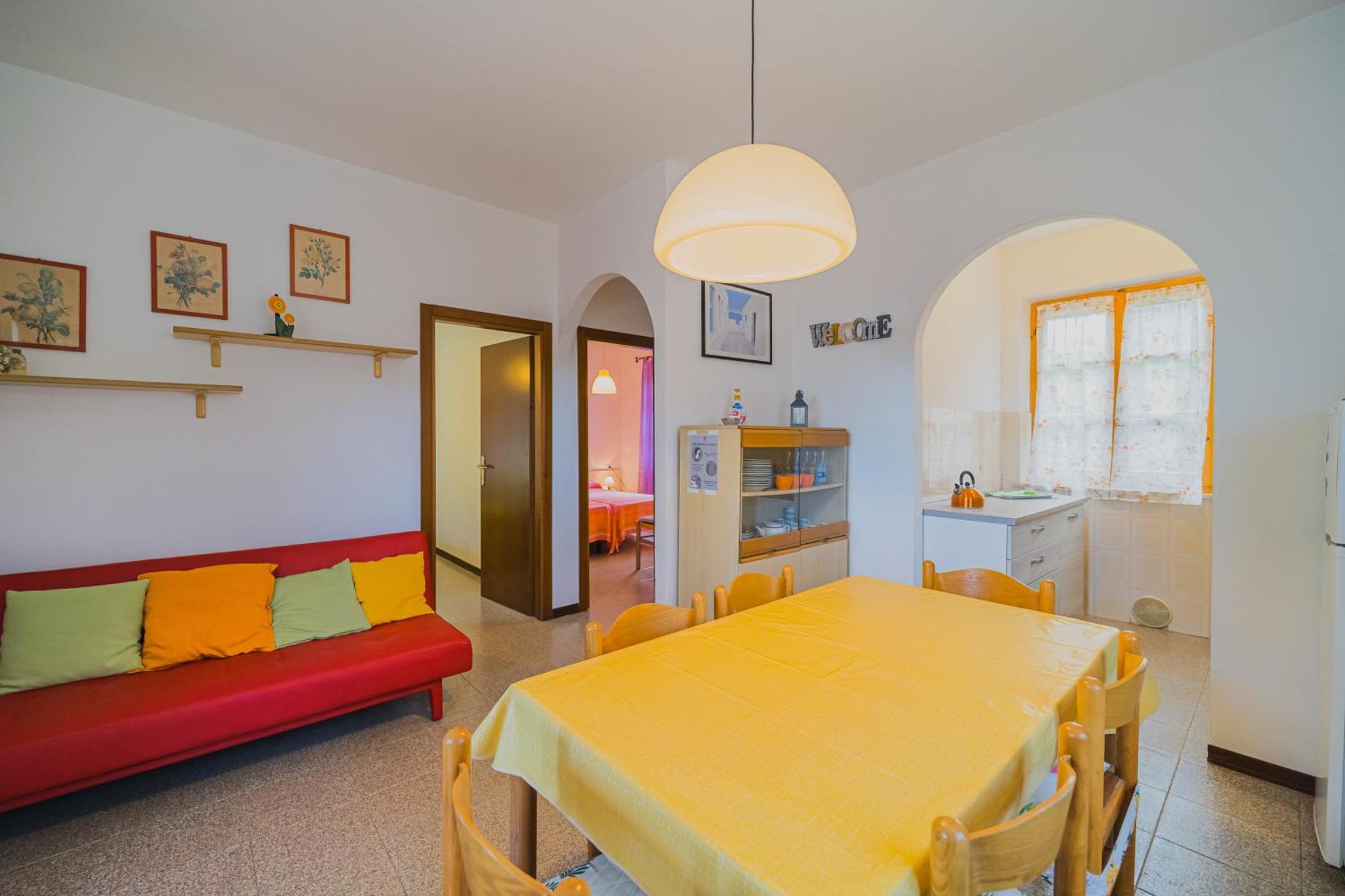 Appartamenti Casa Sant'Andrea - Goelba Dış mekan fotoğraf