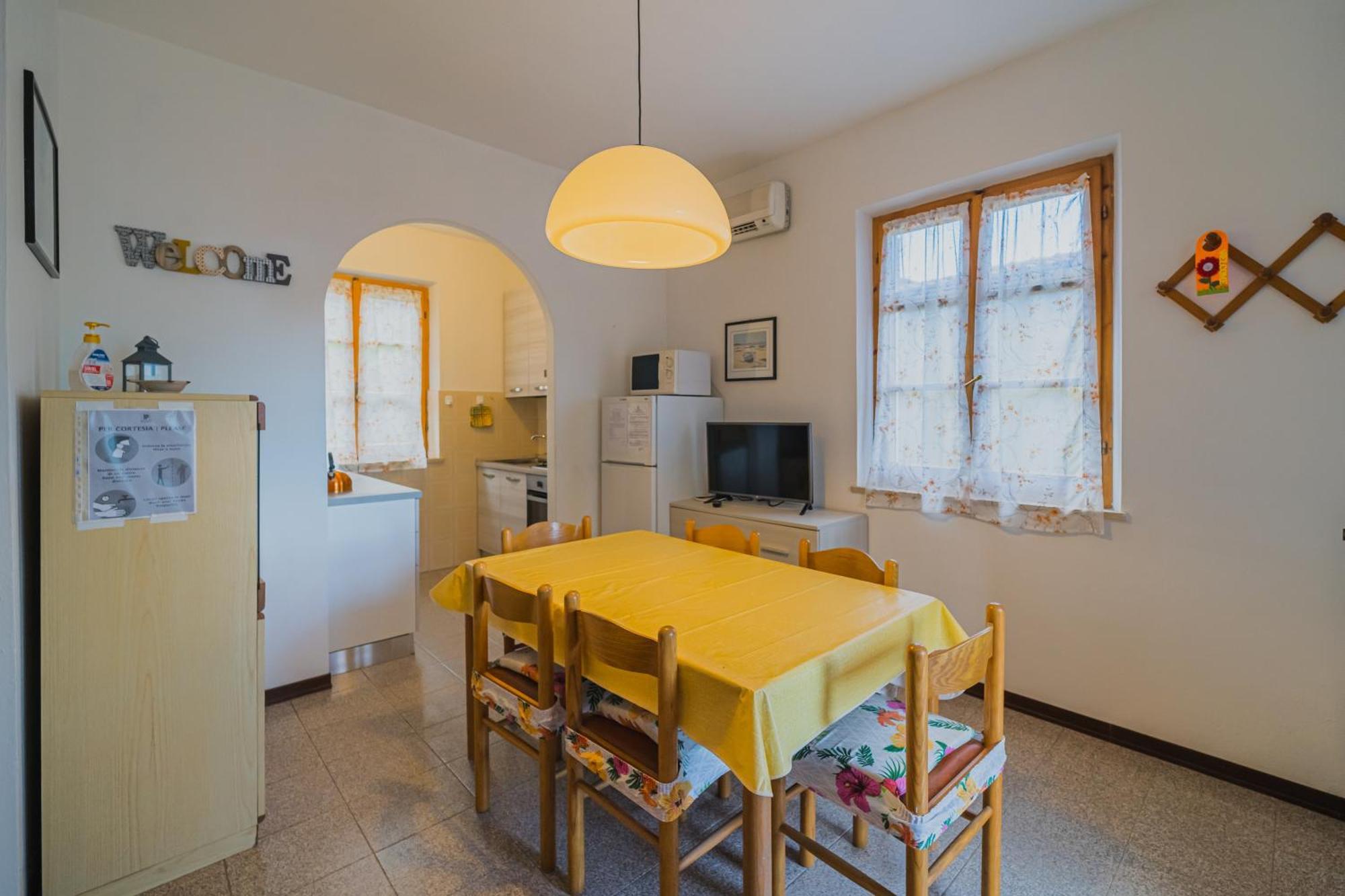 Appartamenti Casa Sant'Andrea - Goelba Dış mekan fotoğraf