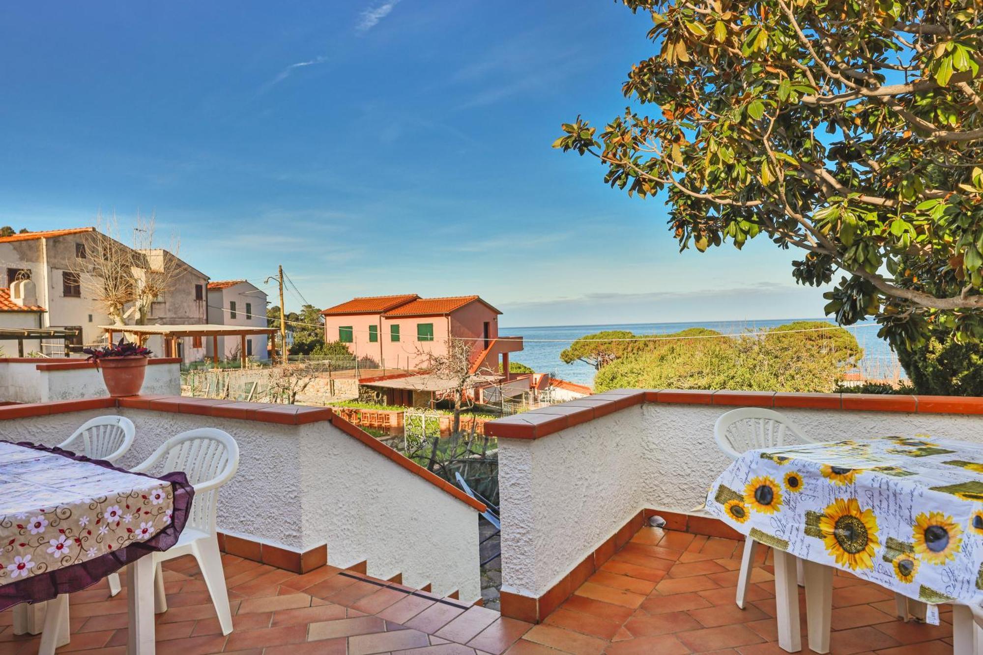 Appartamenti Casa Sant'Andrea - Goelba Dış mekan fotoğraf