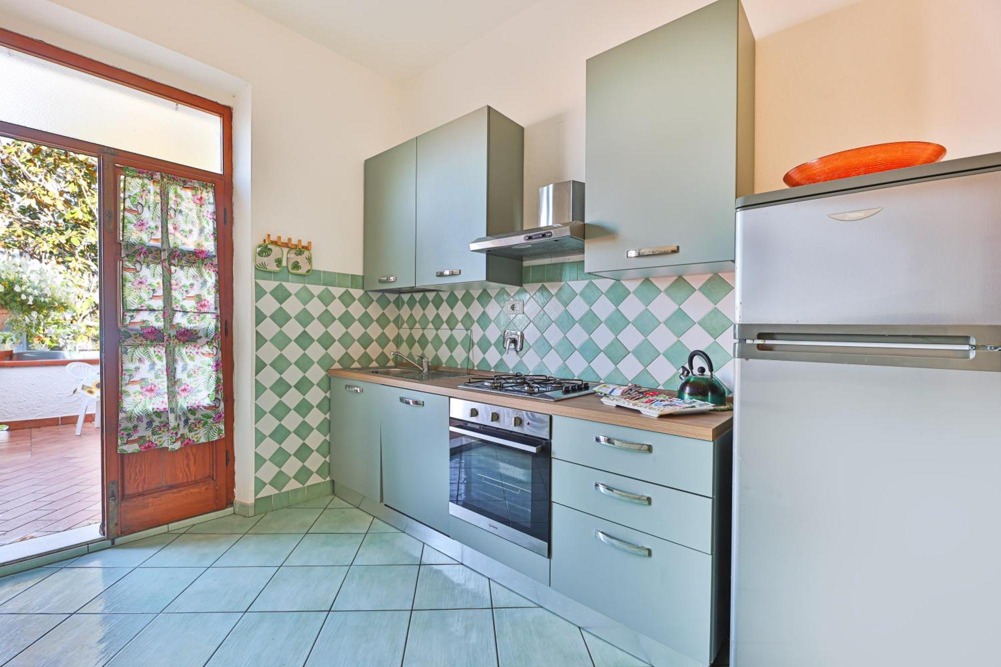 Appartamenti Casa Sant'Andrea - Goelba Dış mekan fotoğraf