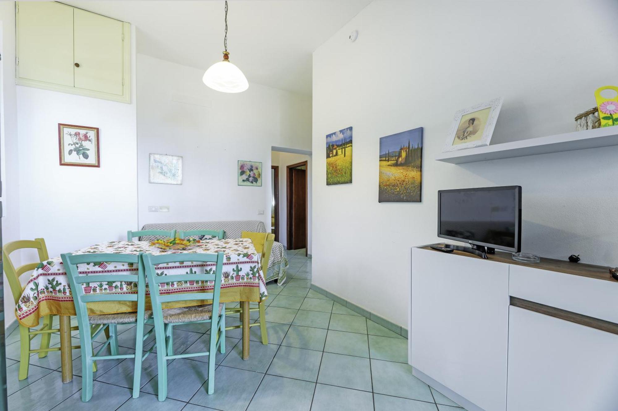 Appartamenti Casa Sant'Andrea - Goelba Dış mekan fotoğraf